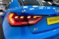 Audi A1 Sportback (18 on) S Line 30 TFSI 116PS S Tronic auto 5d For Sale - Formula Prestige Motors, Cwmbran