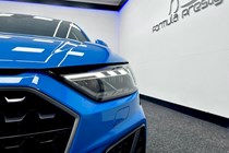 Audi A1 Sportback (18 on) S Line 30 TFSI 116PS S Tronic auto 5d For Sale - Formula Prestige Motors, Cwmbran