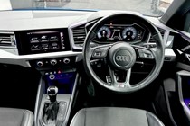 Audi A1 Sportback (18 on) S Line 30 TFSI 116PS S Tronic auto 5d For Sale - Formula Prestige Motors, Cwmbran