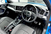 Audi A1 Sportback (18 on) S Line 30 TFSI 116PS S Tronic auto 5d For Sale - Formula Prestige Motors, Cwmbran