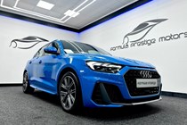 Audi A1 Sportback (18 on) S Line 30 TFSI 116PS S Tronic auto 5d For Sale - Formula Prestige Motors, Cwmbran