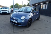 Fiat 500 Hatchback (08-24) 0.9 TwinAir Plus 3d For Sale - Speedway Garage Gunness Limited, Scunthorpe