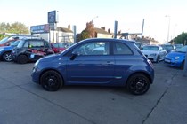 Fiat 500 Hatchback (08-24) 0.9 TwinAir Plus 3d For Sale - Speedway Garage Gunness Limited, Scunthorpe