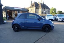 Fiat 500 Hatchback (08-24) 0.9 TwinAir Plus 3d For Sale - Speedway Garage Gunness Limited, Scunthorpe