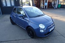 Fiat 500 Hatchback (08-24) 0.9 TwinAir Plus 3d For Sale - Speedway Garage Gunness Limited, Scunthorpe