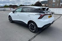 MG MG4 Hatchback (22 on) 150kW Trophy EV Long Range 64kWh 5dr Auto For Sale - Glyn Hopkin MG Sales and Service East London, Manor Park