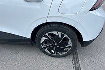 MG MG4 Hatchback (22 on) 150kW Trophy EV Long Range 64kWh 5dr Auto For Sale - Glyn Hopkin MG Sales and Service East London, Manor Park