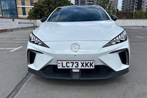 MG MG4 Hatchback (22 on) 150kW Trophy EV Long Range 64kWh 5dr Auto For Sale - Glyn Hopkin MG Sales and Service East London, Manor Park