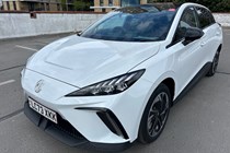MG MG4 Hatchback (22 on) 150kW Trophy EV Long Range 64kWh 5dr Auto For Sale - Glyn Hopkin MG Sales and Service East London, Manor Park