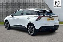 MG MG4 Hatchback (22 on) 150kW Trophy EV Long Range 64kWh 5dr Auto For Sale - Glyn Hopkin MG Sales and Service East London, Manor Park