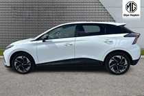 MG MG4 Hatchback (22 on) 150kW Trophy EV Long Range 64kWh 5dr Auto For Sale - Glyn Hopkin MG Sales and Service East London, Manor Park