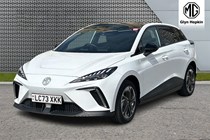 MG MG4 Hatchback (22 on) 150kW Trophy EV Long Range 64kWh 5dr Auto For Sale - Glyn Hopkin MG Sales and Service East London, Manor Park