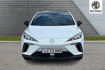 MG MG4 Hatchback (22 on) 150kW Trophy EV Long Range 64kWh 5dr Auto For Sale - Glyn Hopkin MG Sales and Service East London, Manor Park