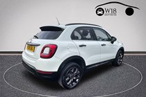 Fiat 500X (15-24) S-Design FireFly Turbo 1.0 120hp 5d For Sale - W18 Cars, Colne