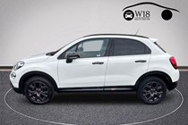 Fiat 500X (15-24) S-Design FireFly Turbo 1.0 120hp 5d For Sale - W18 Cars, Colne