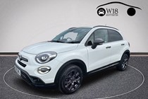 Fiat 500X (15-24) S-Design FireFly Turbo 1.0 120hp 5d For Sale - W18 Cars, Colne
