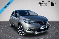 Renault Captur (13-19) Dynamique S Nav dCi 90 5d For Sale - W18 Cars, Colne