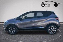 Renault Captur (13-19) Dynamique S Nav dCi 90 5d For Sale - W18 Cars, Colne