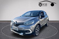 Renault Captur (13-19) Dynamique S Nav dCi 90 5d For Sale - W18 Cars, Colne