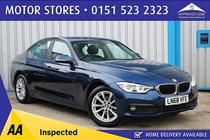 BMW 3-Series Saloon (12-19) 320d SE (07/15-) 4d Step Auto For Sale - Motor Stores, Liverpool