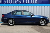 BMW 3-Series Saloon (12-19) 320d SE (07/15-) 4d Step Auto For Sale - Motor Stores, Liverpool