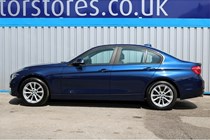 BMW 3-Series Saloon (12-19) 320d SE (07/15-) 4d Step Auto For Sale - Motor Stores, Liverpool