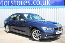 BMW 3-Series Saloon (12-19) 320d SE (07/15-) 4d Step Auto For Sale - Motor Stores, Liverpool