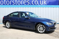 BMW 3-Series Saloon (12-19) 320d SE (07/15-) 4d Step Auto For Sale - Motor Stores, Liverpool