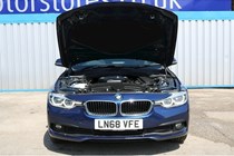 BMW 3-Series Saloon (12-19) 320d SE (07/15-) 4d Step Auto For Sale - Motor Stores, Liverpool