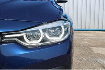 BMW 3-Series Saloon (12-19) 320d SE (07/15-) 4d Step Auto For Sale - Motor Stores, Liverpool