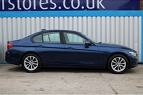 BMW 3-Series Saloon (12-19) 320d SE (07/15-) 4d Step Auto For Sale - Motor Stores, Liverpool