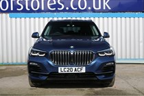 BMW X5 4x4 (18 on) xDrive30d xLine Sport Automatic 5d For Sale - Motor Stores, Liverpool