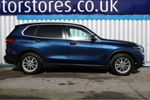 BMW X5 4x4 (18 on) xDrive30d xLine Sport Automatic 5d For Sale - Motor Stores, Liverpool
