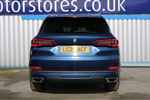 BMW X5 4x4 (18 on) xDrive30d xLine Sport Automatic 5d For Sale - Motor Stores, Liverpool
