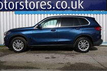BMW X5 4x4 (18 on) xDrive30d xLine Sport Automatic 5d For Sale - Motor Stores, Liverpool