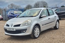 Renault Clio Hatchback (05-12) 1.5 dCi (86bhp) Dynamique 5d For Sale - Jap Motor Cars Ltd, Heathrow