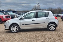 Renault Clio Hatchback (05-12) 1.5 dCi (86bhp) Dynamique 5d For Sale - Jap Motor Cars Ltd, Heathrow