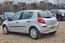 Renault Clio Hatchback (05-12) 1.5 dCi (86bhp) Dynamique 5d For Sale - Jap Motor Cars Ltd, Heathrow