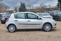 Renault Clio Hatchback (05-12) 1.5 dCi (86bhp) Dynamique 5d For Sale - Jap Motor Cars Ltd, Heathrow