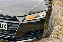 Audi TT Roadster (15-23) 2.0T FSI Sport 2d For Sale - Pontardawe Car Sales Ltd, Pontardawe