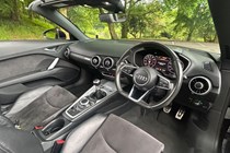 Audi TT Roadster (15-23) 2.0T FSI Sport 2d For Sale - Pontardawe Car Sales Ltd, Pontardawe