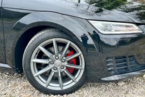 Audi TT Roadster (15-23) 2.0T FSI Sport 2d For Sale - Pontardawe Car Sales Ltd, Pontardawe
