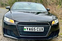 Audi TT Roadster (15-23) 2.0T FSI Sport 2d For Sale - Pontardawe Car Sales Ltd, Pontardawe