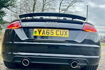 Audi TT Roadster (15-23) 2.0T FSI Sport 2d For Sale - Pontardawe Car Sales Ltd, Pontardawe