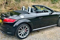 Audi TT Roadster (15-23) 2.0T FSI Sport 2d For Sale - Pontardawe Car Sales Ltd, Pontardawe