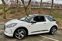 DS 3 (15-19) 1.6 THP (210bhp) Performance 3d For Sale - Pontardawe Car Sales Ltd, Pontardawe
