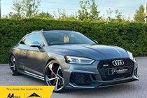 Audi A5 Coupe (16-24) RS 5 2.9 TFSI 450PS Quattro Tiptronic auto 2d For Sale - EVOLVE MOTOR GROUP LTD, Swindon