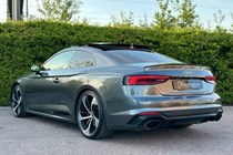 Audi A5 Coupe (16-24) RS 5 2.9 TFSI 450PS Quattro Tiptronic auto 2d For Sale - EVOLVE MOTOR GROUP LTD, Swindon