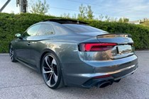 Audi A5 Coupe (16-24) RS 5 2.9 TFSI 450PS Quattro Tiptronic auto 2d For Sale - EVOLVE MOTOR GROUP LTD, Swindon