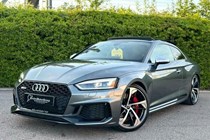 Audi A5 Coupe (16-24) RS 5 2.9 TFSI 450PS Quattro Tiptronic auto 2d For Sale - EVOLVE MOTOR GROUP LTD, Swindon